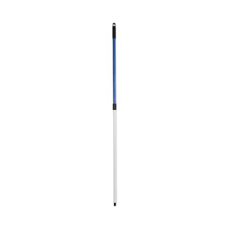 Boardwalk MicroFeather Duster Telescopic Handle, 36" to 60", Blue BWK638